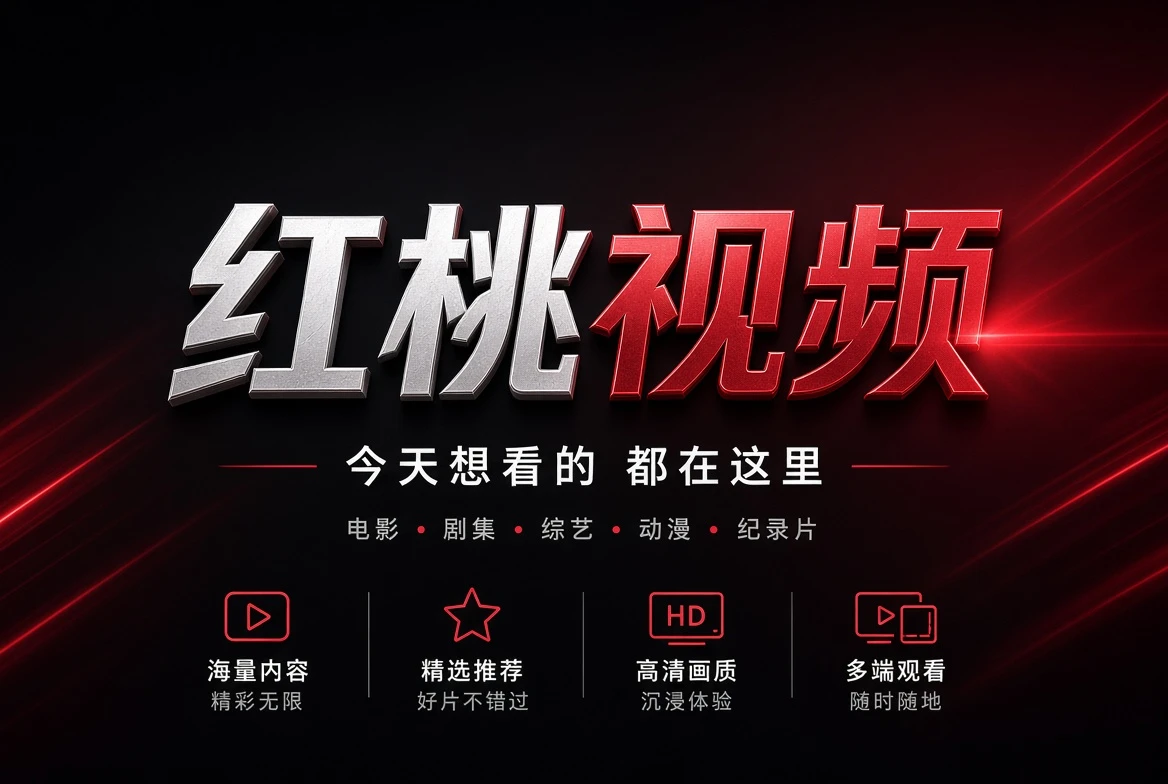 红桃视频影视阅读与创作观察封面